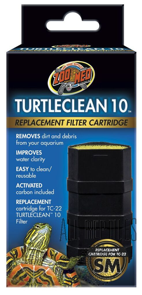 ZM TurtleClean Replacement Filter Cartridge
