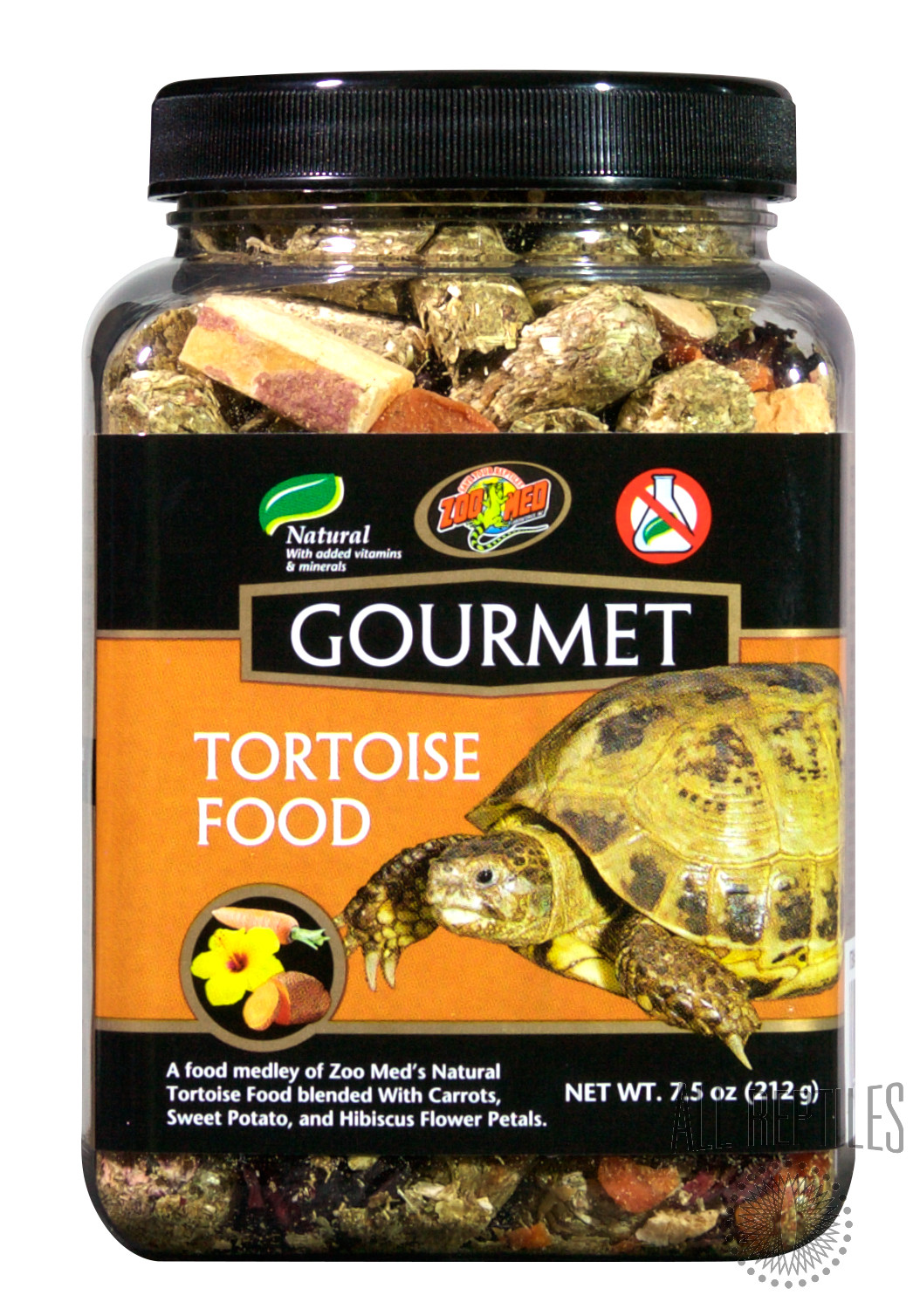 ZM Gourmet Tortoise Food