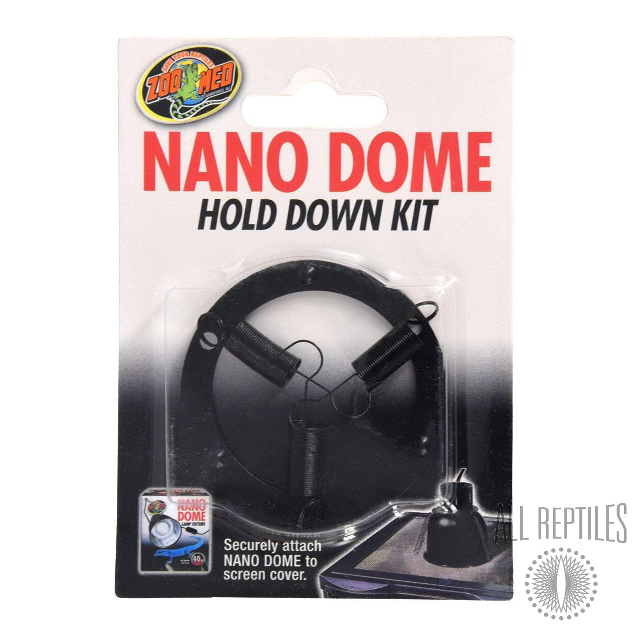 ZM Nano Hold Down Kit