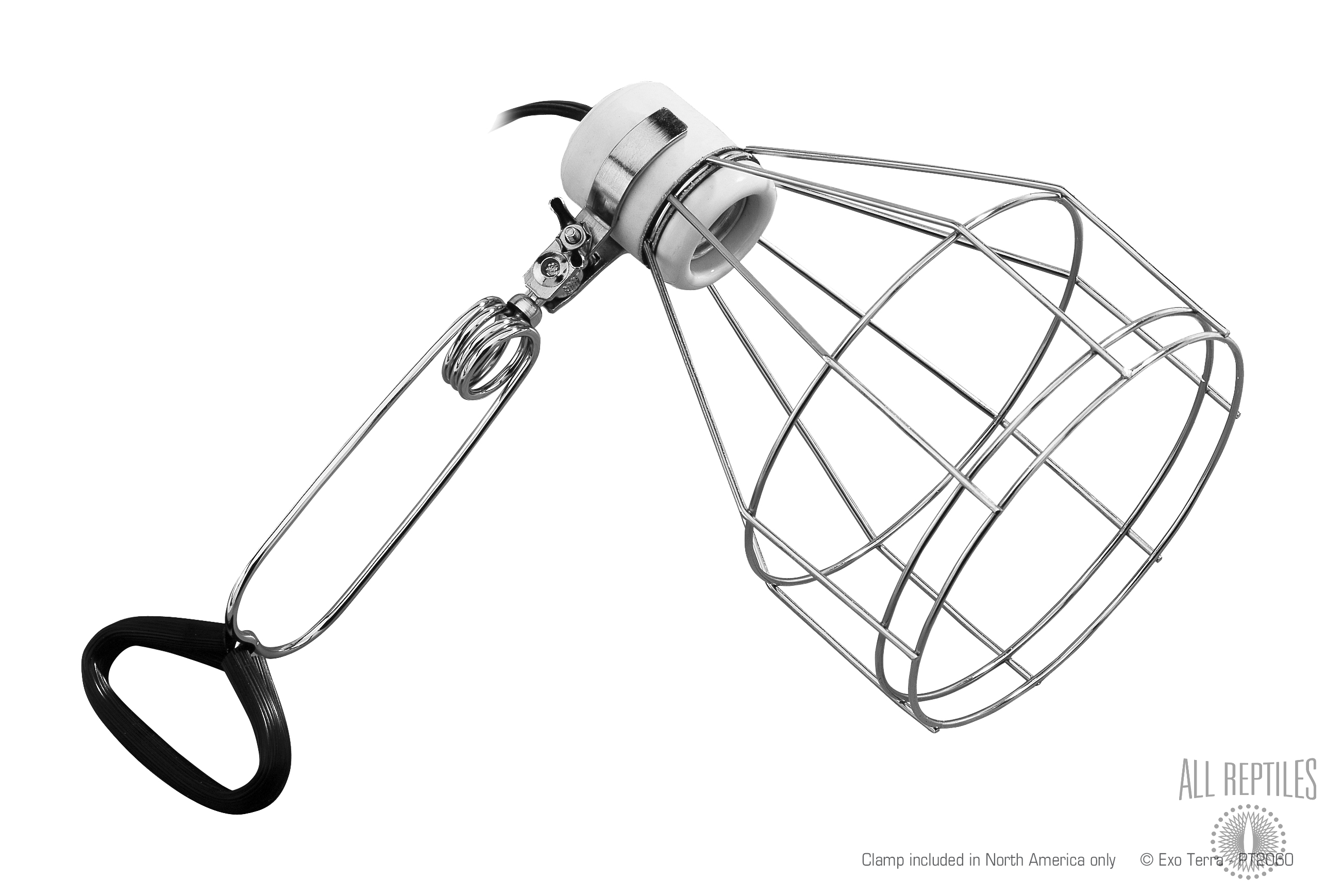 Exo terra lamp stand discount
