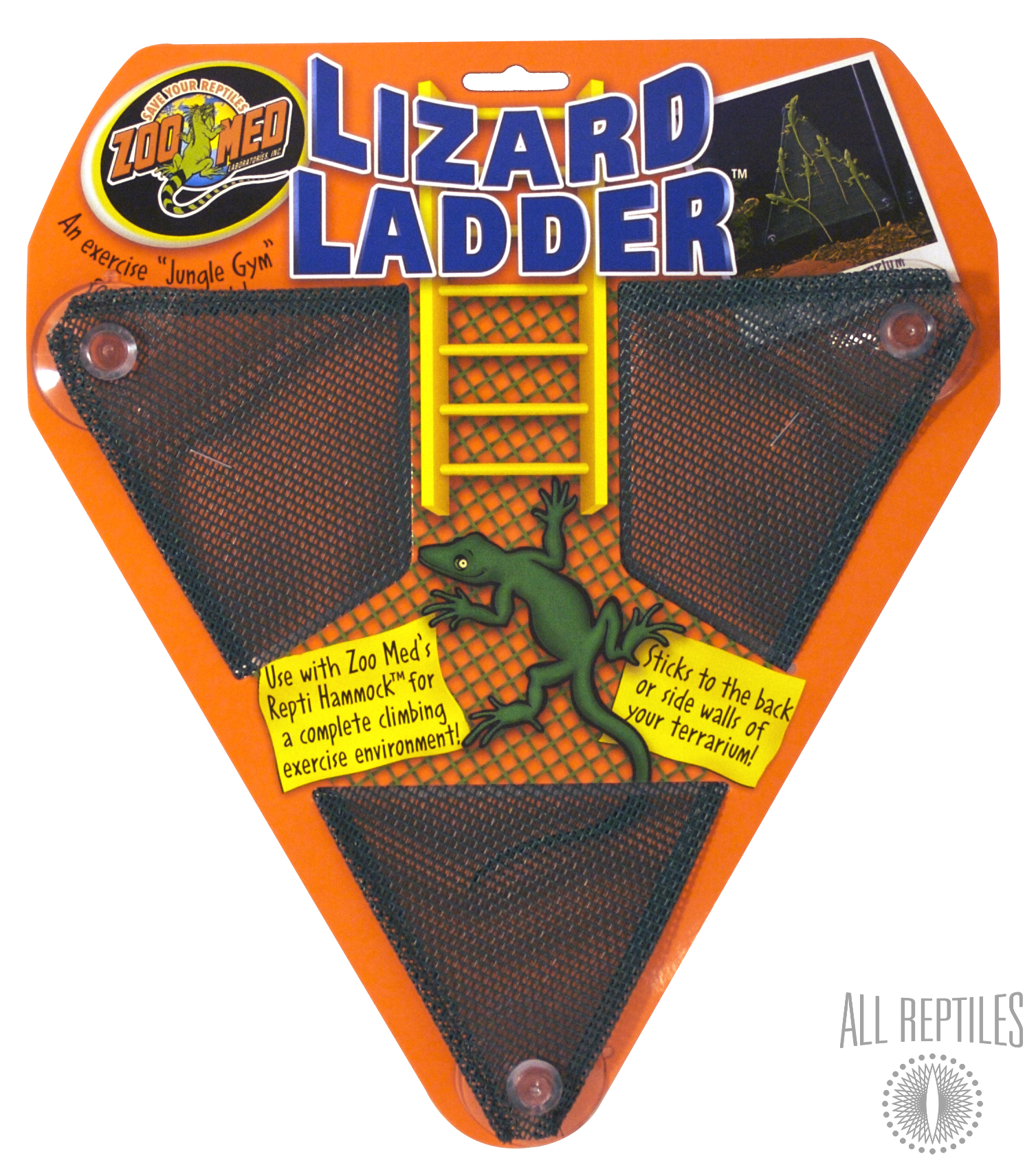 ZM Lizard Ladder