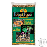 Forest floor reptile top bedding
