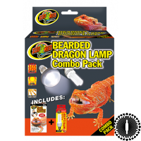 Bearded dragon lighting kit hotsell