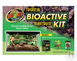 ZM Tropical Bioactive Substrate Kit