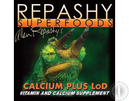 Repashy Calcium Plus Low D