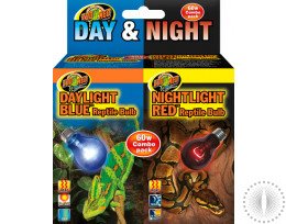 ZM Day & Night Reptile Bulbs