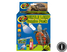 ZM Turtle Lamp Combo Pack