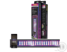 Exo Terra TerraSky UV - UVB LED Terrarium Light with Remote