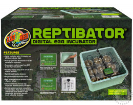 ZM Reptibator Egg Incubator