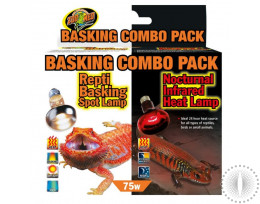 OAPYH Reptile Heat Lamp Including UVB Bulbs Basking Spot Lamp with Holder VA UVB Reptile Lamp with Fixture for Lizard Turtle Snake Amphibian Aquarium 