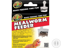 ZM Mealworm Feeder