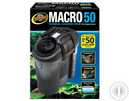 ZM MACRO 50 Canister Filter