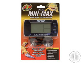 Digital MIN-MAX Precision Thermometer