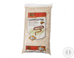 RZilla Lizard Litter Aspen Chip