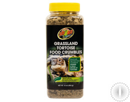 ZM Grassland Tortoise Food Crumbles